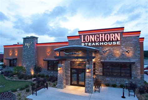 longhorn idrive|LONGHORN STEAKHOUSE, Orlando .